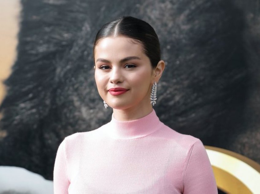 Selena Gomez po krijon një platformë të re për shëndetin mendor dhe ka një qëllim kryesor