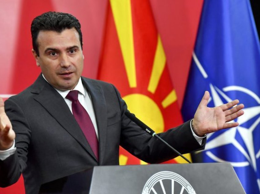 Zoran Zaev tregon se kur do të largohet nga qeveria, ky pritet të jetë kryeministri i ri
