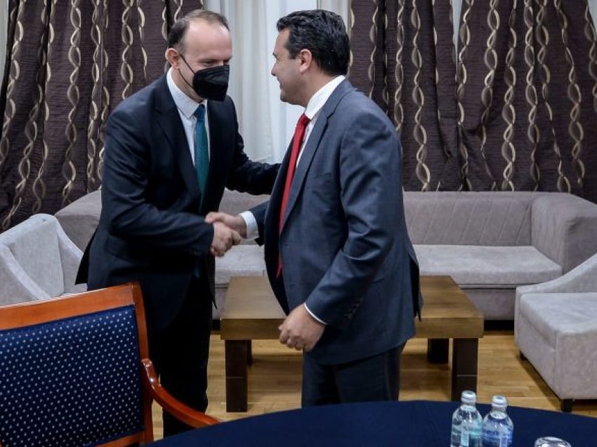 Bisedimet Zaev-Gashi do të vazhdojnë edhe javën e ardhshme