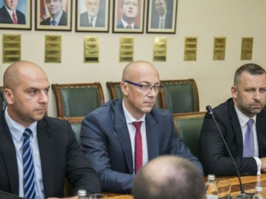 PZAP dënon Listën Serbe me 10 mijë e 100 Euro