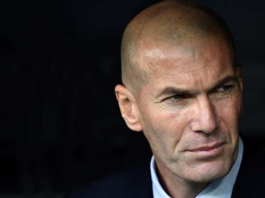 Zidane po negocion rikthimin në Francë