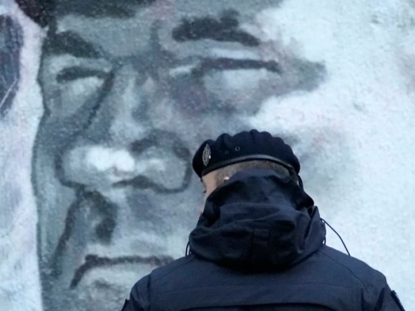 Këshilli i Evropës u bëri thirrje autoriteteve serbe të heqin muralin kushtuar Ratko Mladiçit