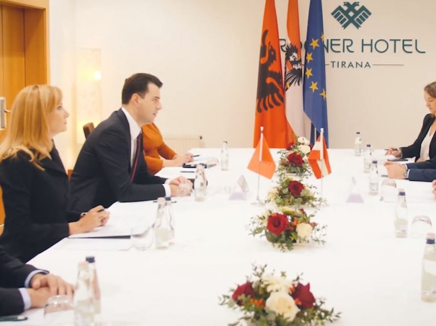 Basha: Anëtarësimi i Shqipërisë në BE mbetet prioritet i Partisë Demokratike