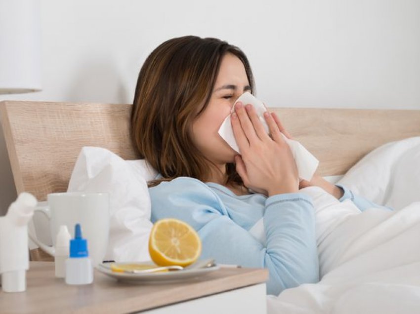 Ushqimet që do t’ju mbrojnë nga gripi dhe ftohja