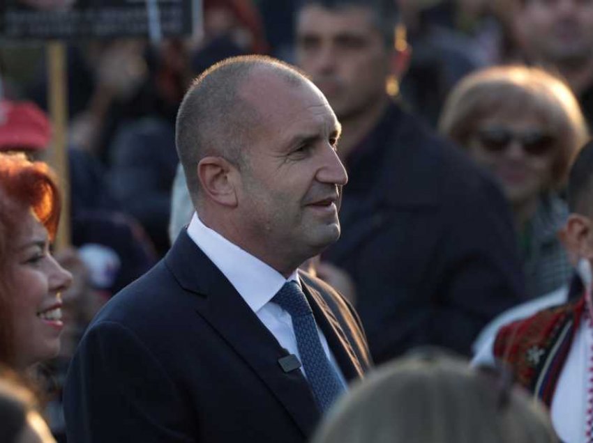 Bullgaria zgjedh presidentin
