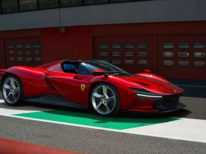 Ferrari pritet të lansojë “Daytona SP3” për fansat e Iconas, ja sa do të kushtojë