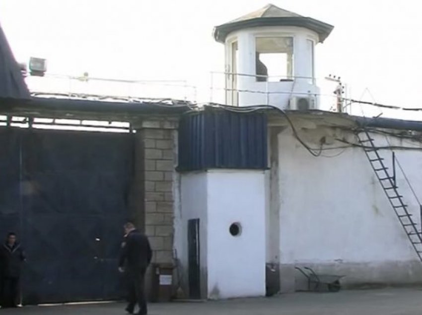 Dërgohet i vdekur në spital një i burgosur në Burgun e Idrizovës