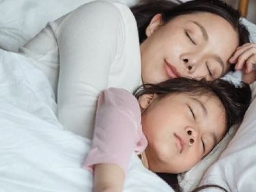 Shqetësimet e fëmijëve që vuajnë nga apnea e gjumit