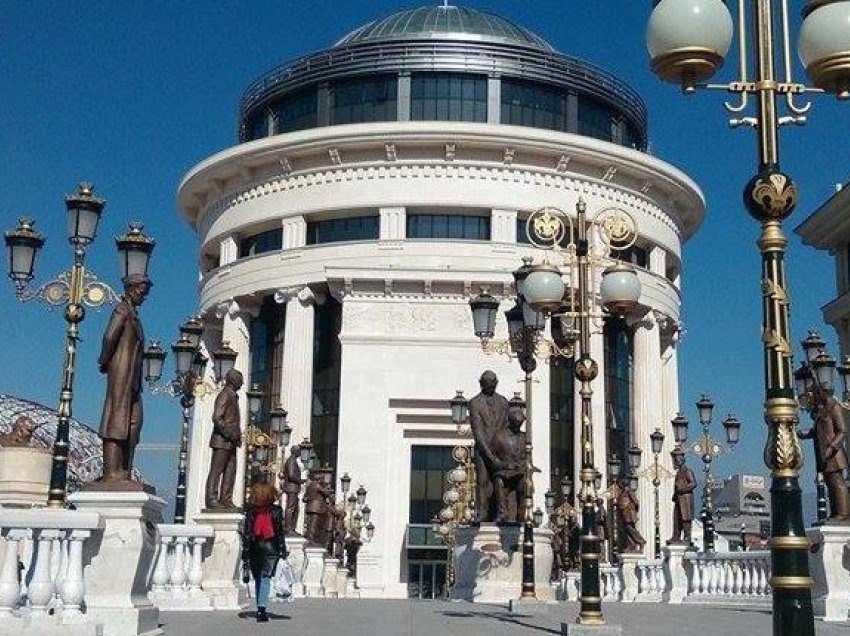Prokuroria me aktakuzë ndaj një personi nga Shkupi për uzurpim të patundshmërive