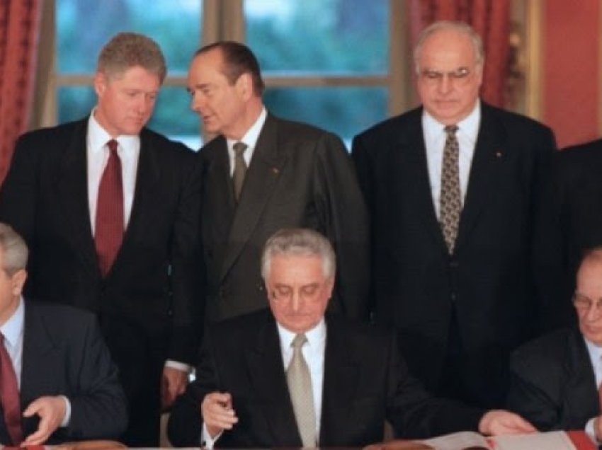 ​26 vjet nga Marrëveshja e Dejtonit