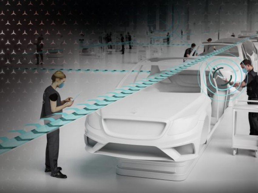 Mercedes do të ndërtojë motorë elektrikë me performancë ultra të lartë në Berlin