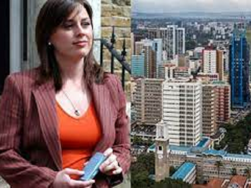 Punonjësja e BBC gjendet e vdekur në hotelin në Kenia, i dyshuari bie drejt vdekjes nga kati i tetë 