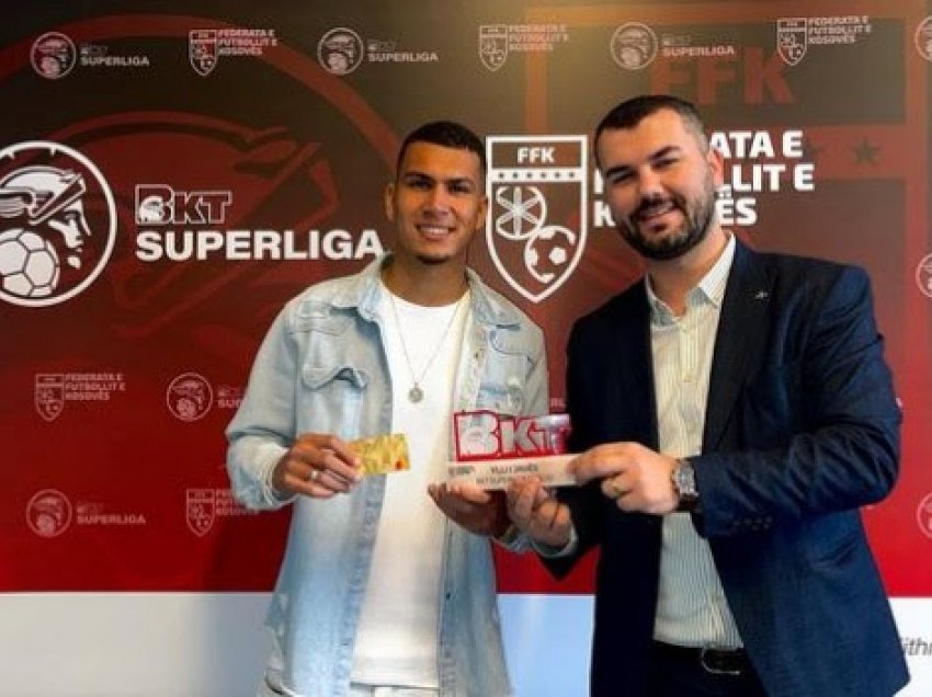 ​Shpallet lojtari më i mirë i javës në Superligën e Kosovës