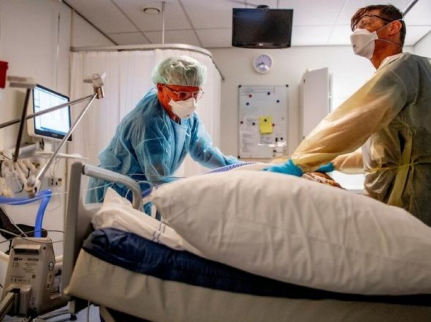Holanda dërgon pacientët me COVID-19 nëpër spitalet e Gjermanisë