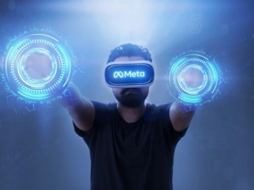 Prekni Metavers-in me dorezën e realitetit virtual