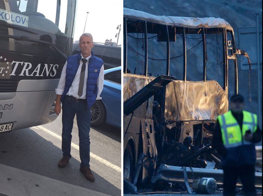 Ky është shoferi i autobusit që vdiq në aksidentin në Bullgari