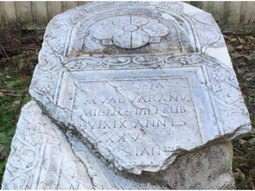 Kumanovë, sllavët i fshehin pllakat e gurëve ku shkruhet 