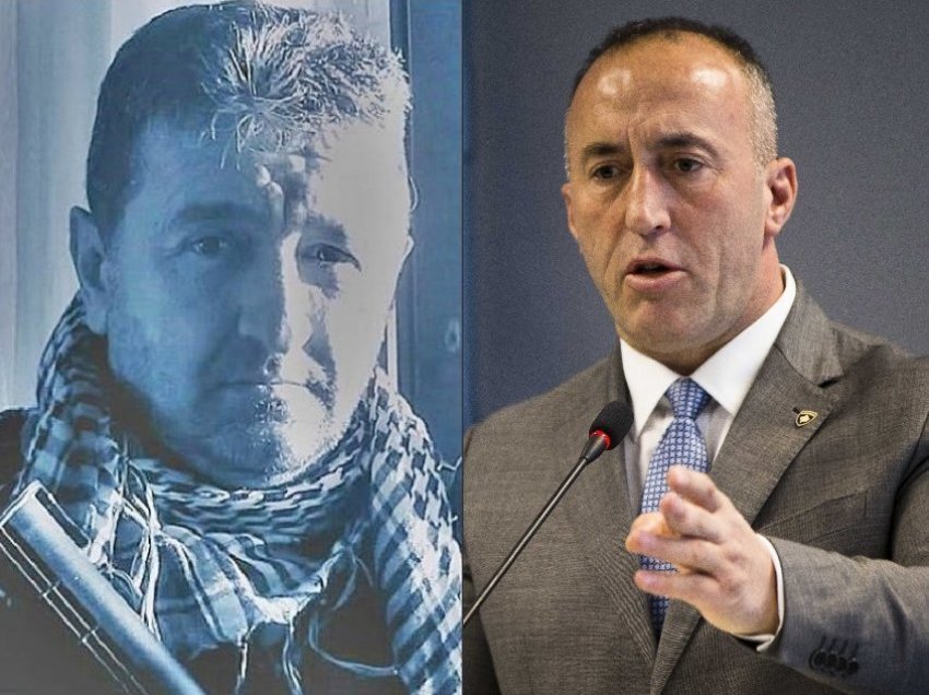 Naim Miftari i drejtohet Ramush Haradinajt: Dy herë e dëgjove Hashim Thaçin, t’u radhitën kufomat te porta juaj!