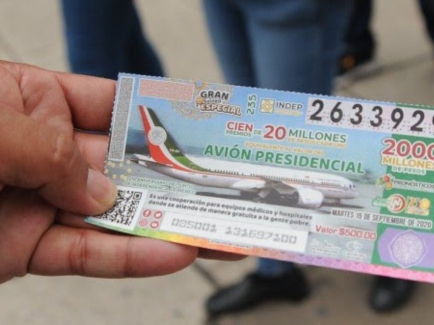 ​Çerdhja meksikane e fëmijëve fiton në lotari, ja çfarë i ndodh më pas