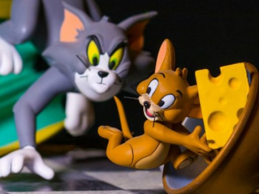 A e dini se cilët janë emrat e vërtetë të Tomy-t dhe Jerry-t?