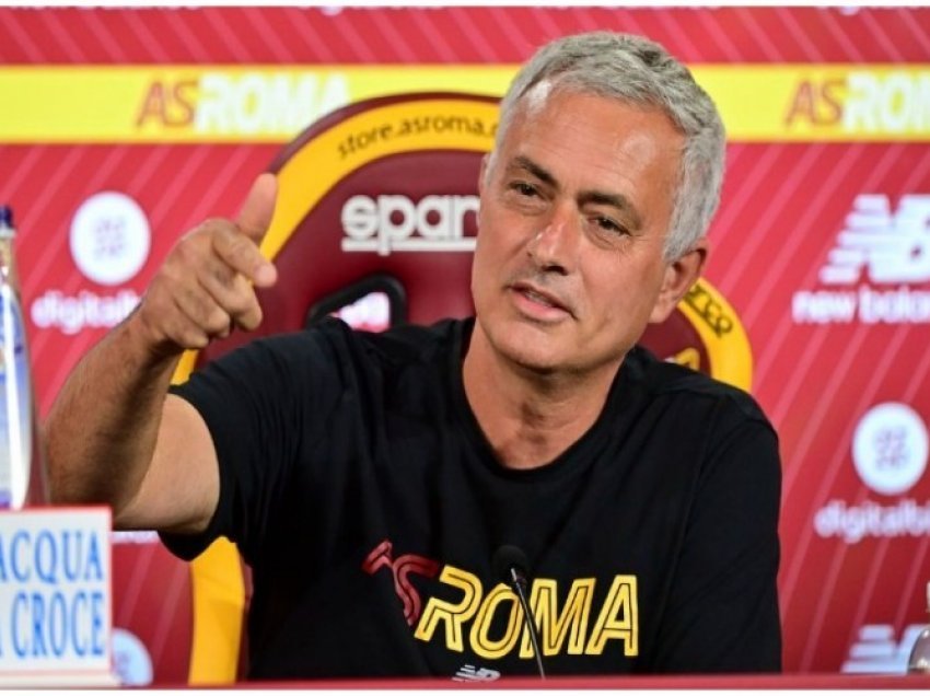 Mourinho i qetë, do fitore me Romën