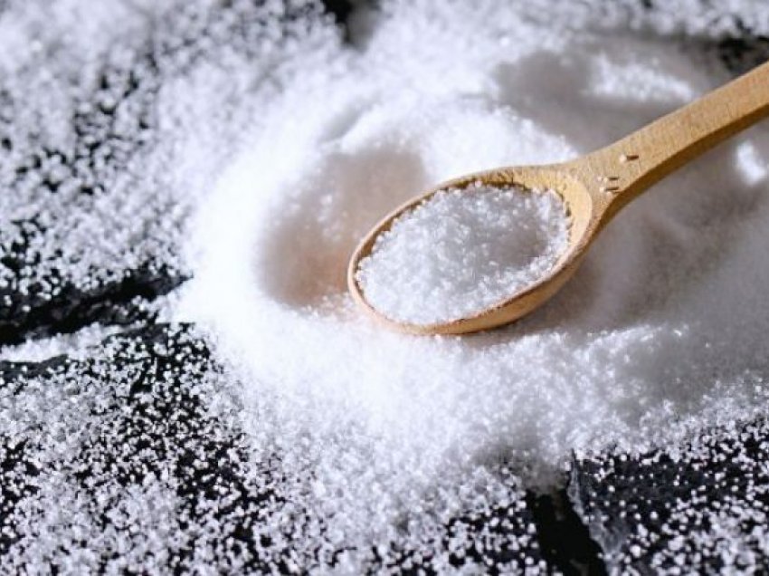 Cila është sasia e rekomanduar ditore e kripës që mund të marrim në organizëm?