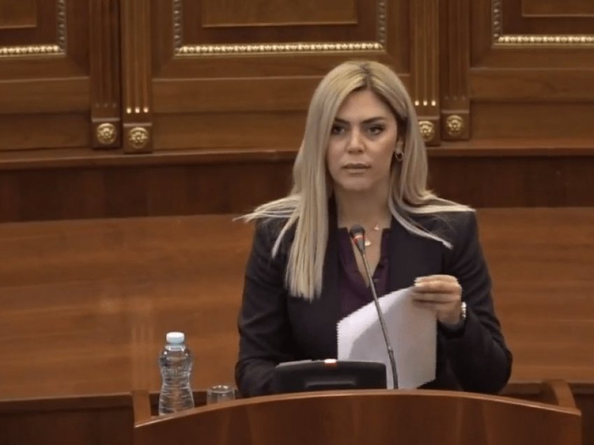 Deliu-Kodra sqaron edhe një herë deklaratën për të akuzuarit në rastin “Kumanova”