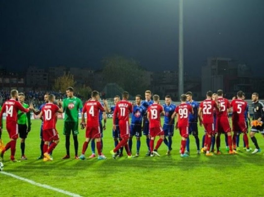 Superliga e Shqipërisë, Partizani dhe Teuta hapin xhiron e 10