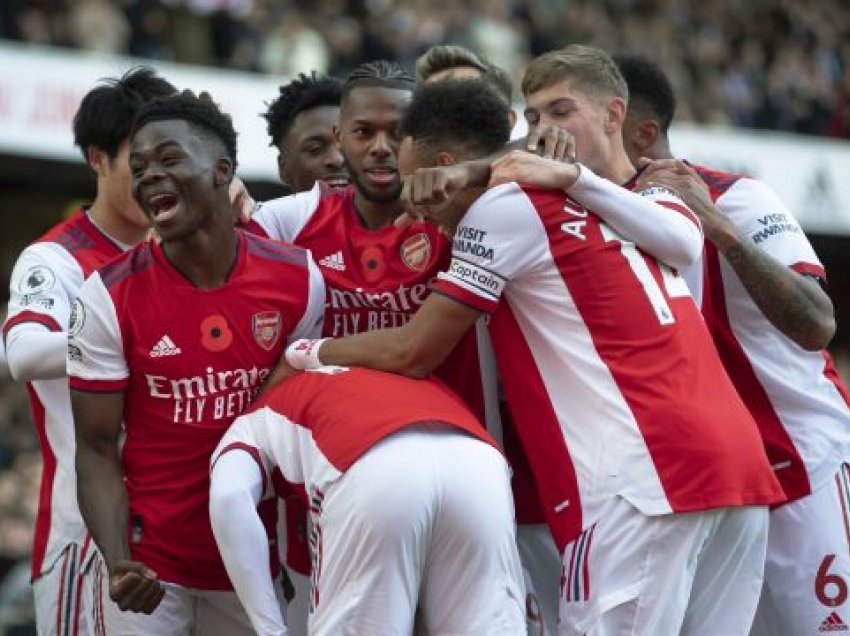 Arsenali kërkon të rikthehet te fitorja pas turpërimit nga Liverpooli