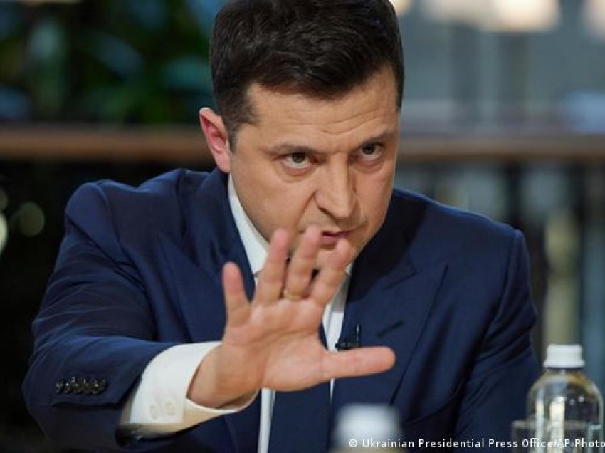 Presidenti ukrainas paralajmëron për grusht shteti