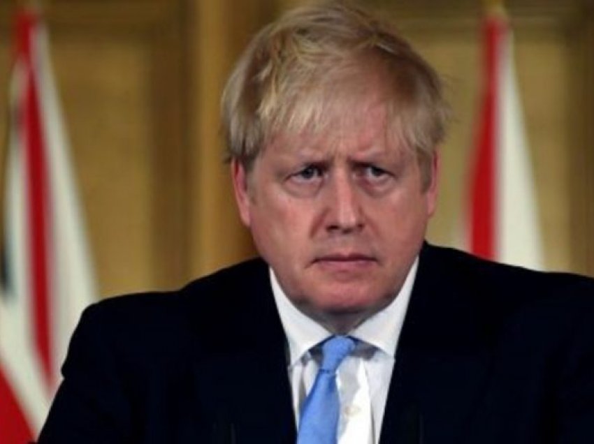 Boris Johnson raportohet në polici për shkeljen e masave