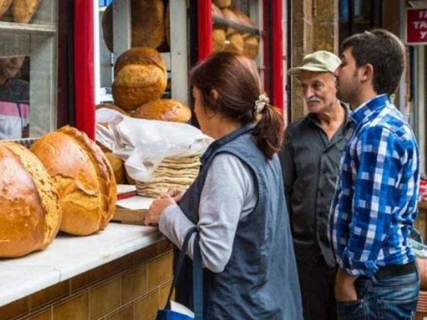 Rritet 30 për qind çmimi i bukës në Turqi