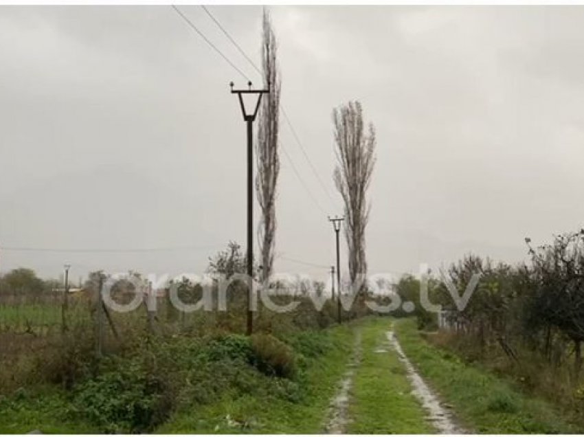 Stuhi e reshje të shumta shiu në Lezhë, 15 fshatra mbeten në errësirë