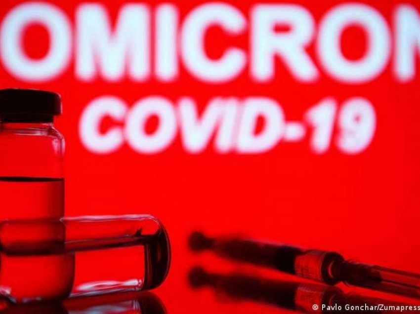 Konfirmohen dy raste me virusin Omikron në Gjermani