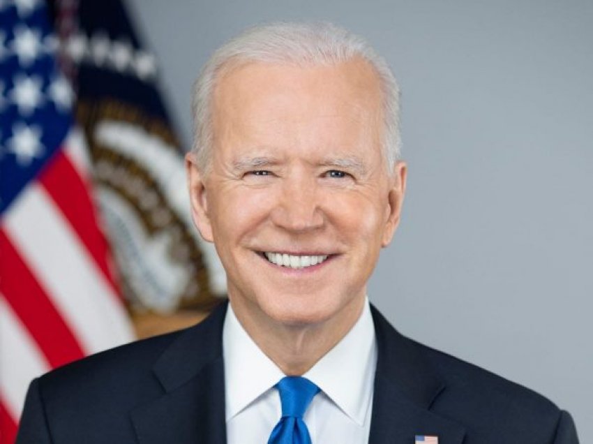 Festa e Pavarësisë, Presidenti i SHBA-ve, Joe Biden letër Ilir Metës