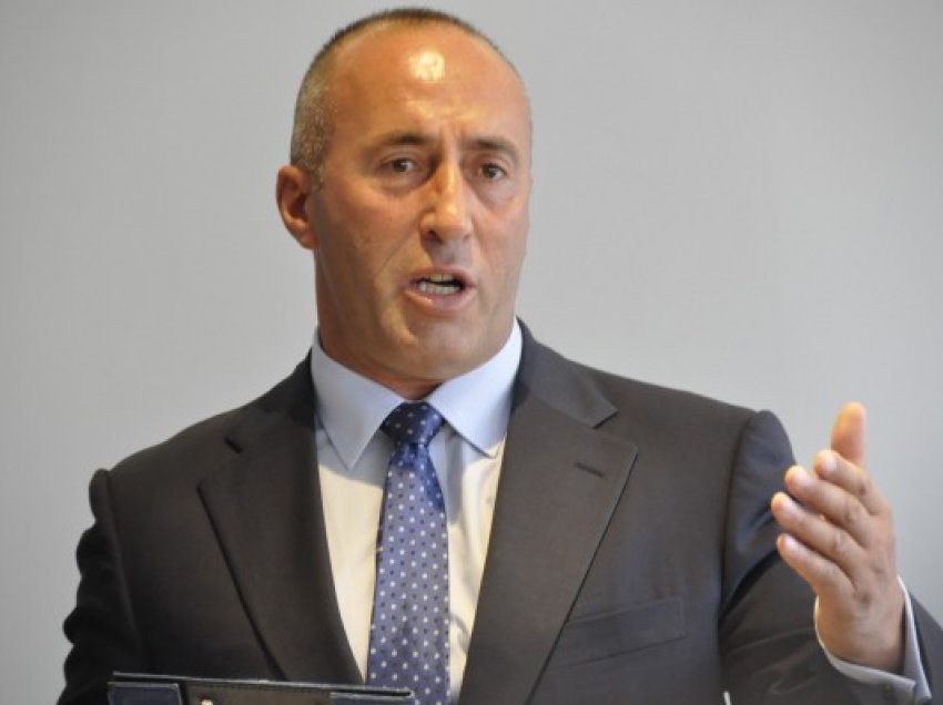 ​Haradinaj kërkon marrëveshje për mbrojtjen e përbashkët ushtarake Kosovë-Shqipëri
