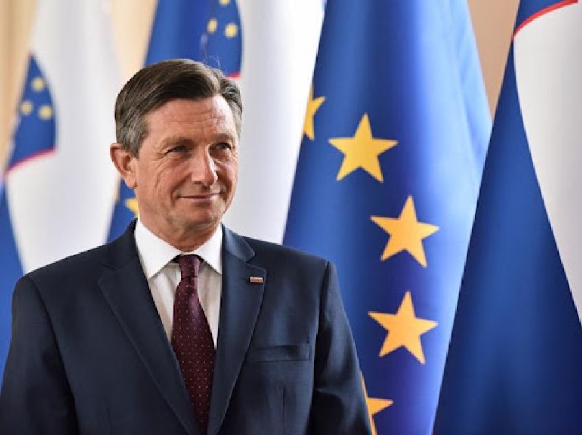 Presidenti slloven viziton nesër Kosovën