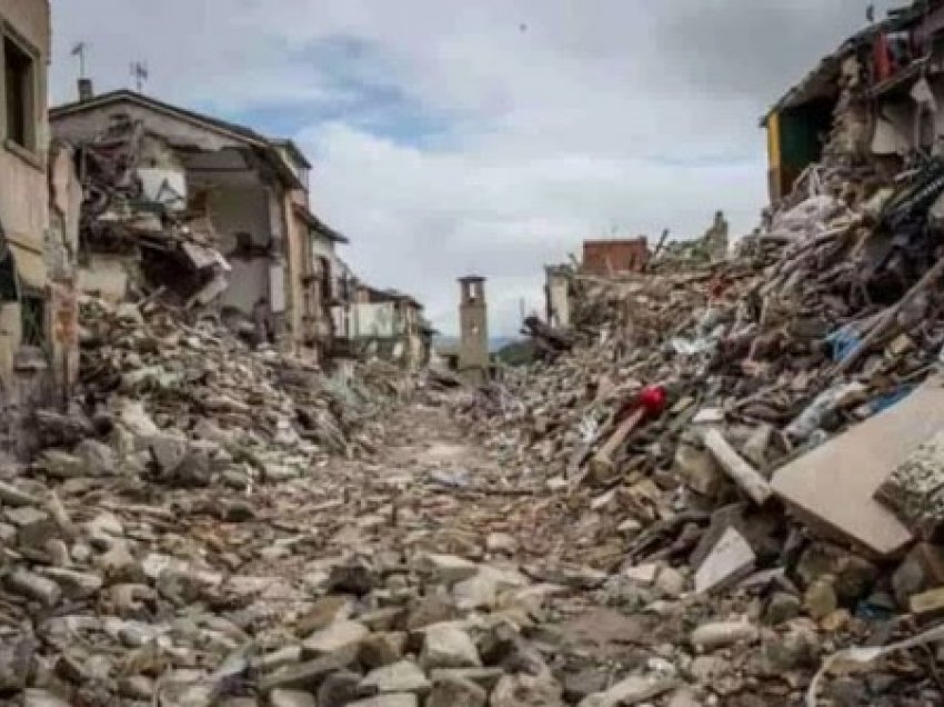 ​Tërmeti godet Perunë, shkatërrohen 75 shtëpi