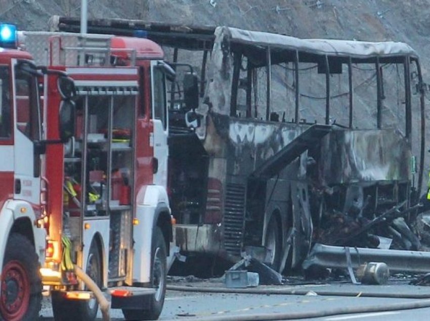 Edhe tre të mbijetuar të aksidentit të autobusit në Bullgari pritet të kthehen në Shkup