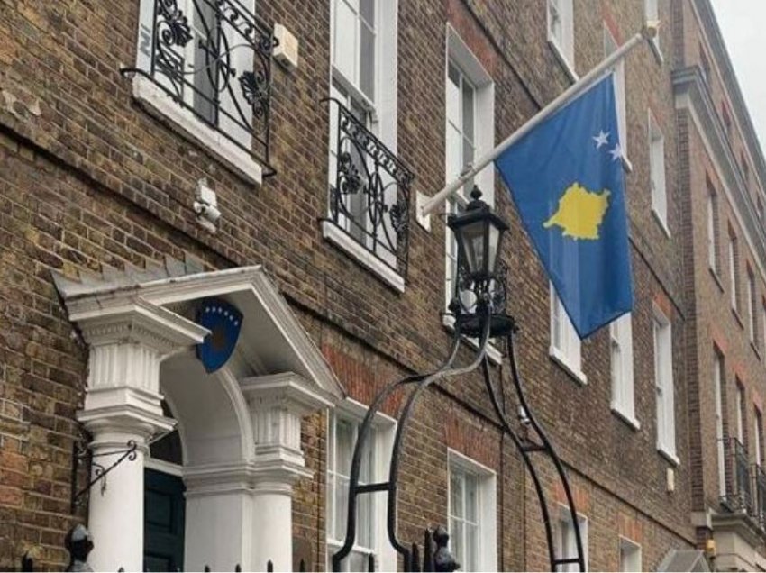 Ambasada e Kosovës në Angli del me njoftim për qytetarët