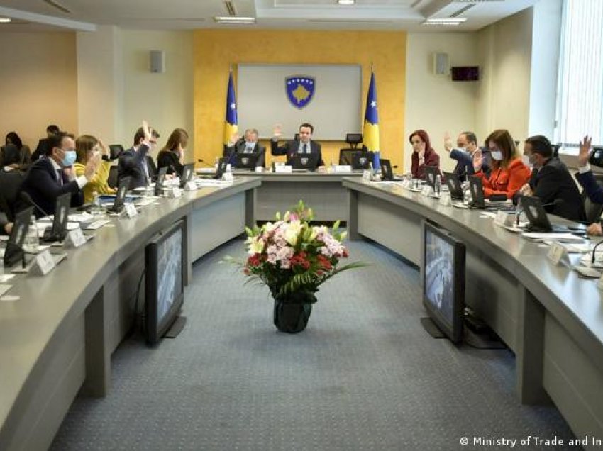 Kosova sërish para reciprocitetit tregtar me Serbinë?