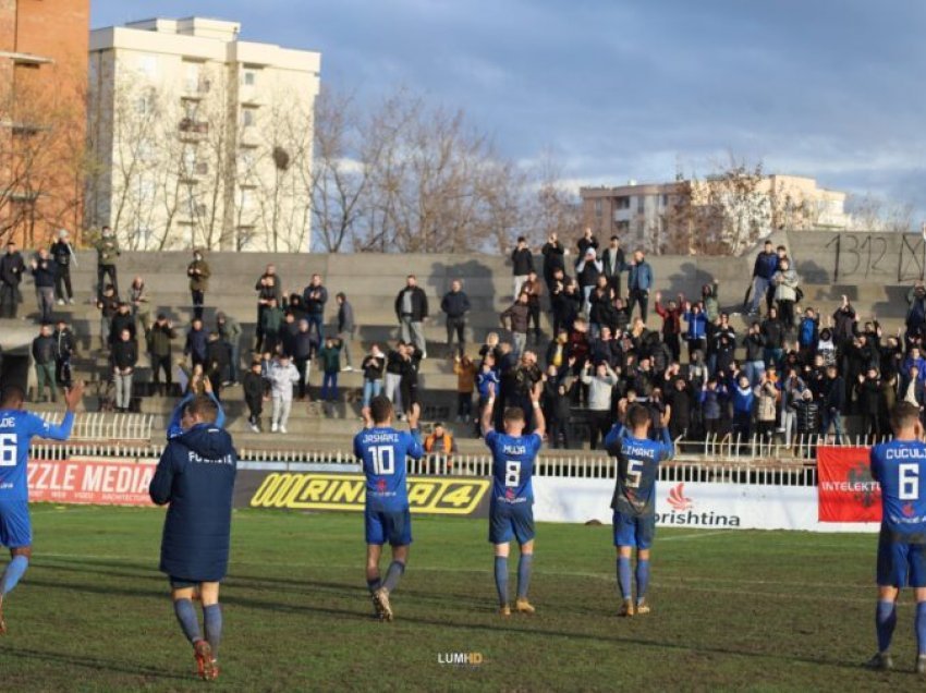 Renditja e UEFA-s për klube, FC Drita vazhdon të mbetët më e vlerësuara në Kosovë