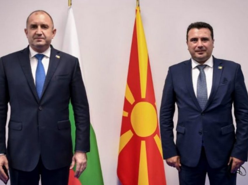 Radev – Zaev: Dialogu i nivelit të lartë është kyç për zgjidhjen e çështjeve kontestuese