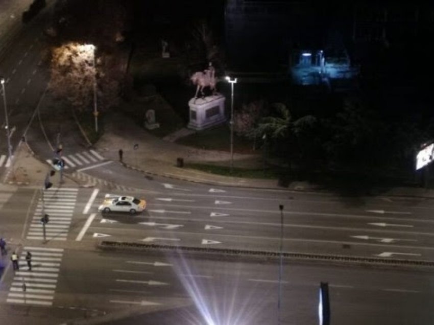 ​Alarmi për bombë në Shkup doli të jetë i rrejshëm