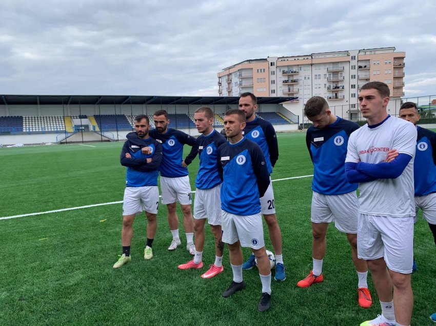 FC Ulpiana: Ia bëmë sefte në ‘Sami Kelmendi’