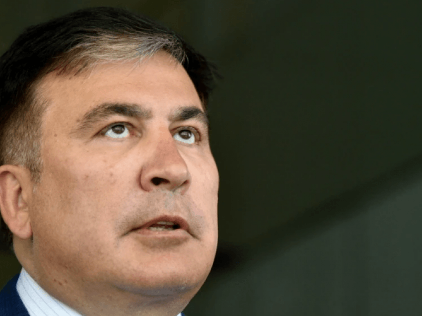 Kryeministri i Gjeorgjisë: Ish-presidenti Saakashvili është arrestuar