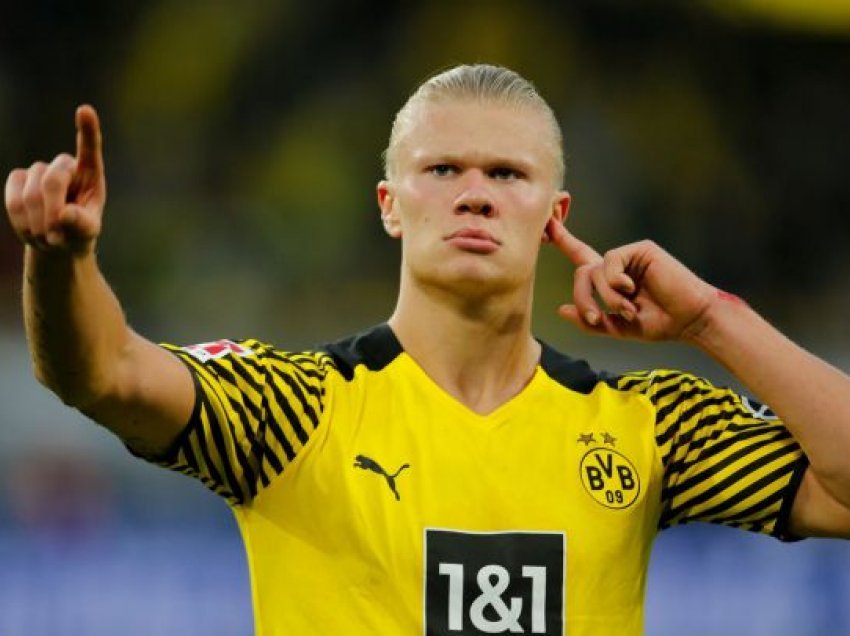 Haaland konfirmon largimin nga Borussia Dortmund në verë