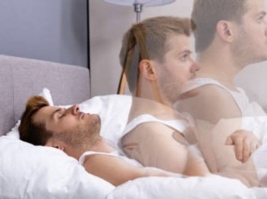 Paraliza e gjumit – Pse ndodh dhe cilët janë më të rrezikuar