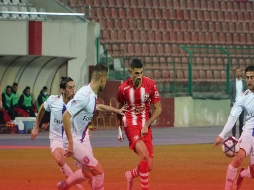 Dy ndeshje interesante në Superligën e Shqipërisë