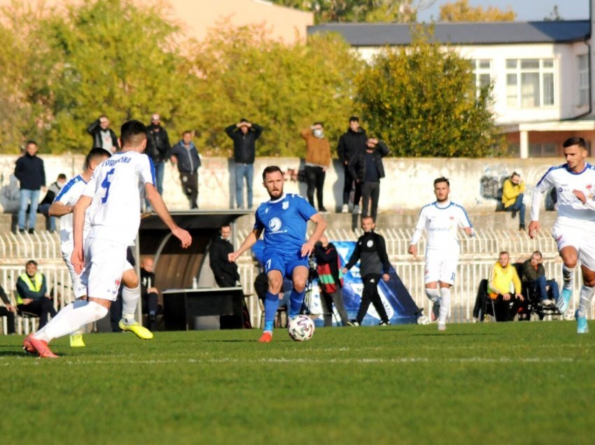 Drita - Prishtina, derbi i elitës së futbollit të Kosovës